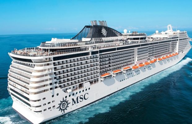 Croisière Méditerranée à Bord Du MSC FANTASIA