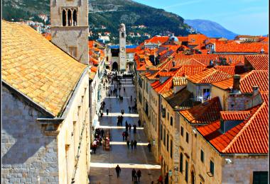 ESCAPADE CROATE A DUBROVNIK